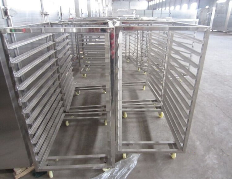 Multiple models cashew drying machine