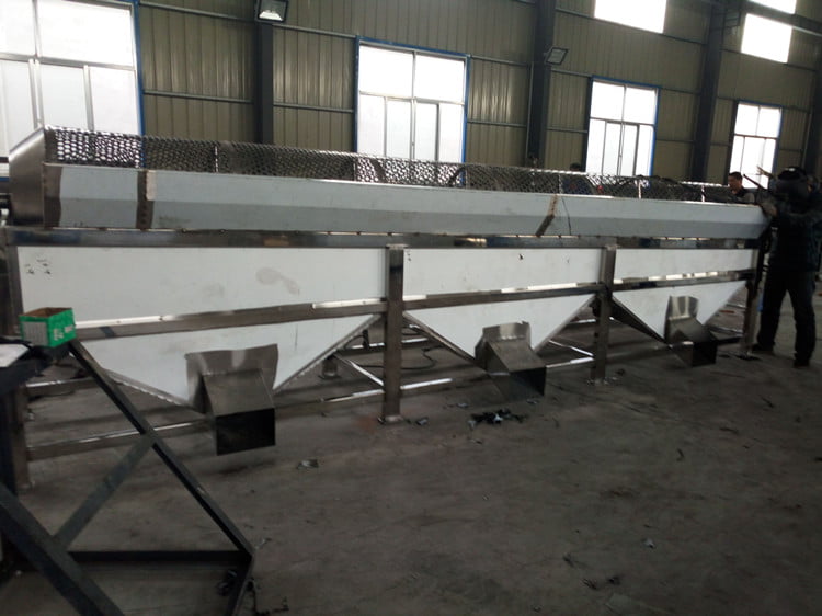 Classificateur de noix de cajou fabriqué en Chine