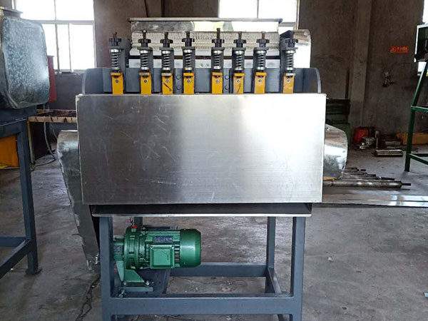 Cashew Shelling Machine 1 Automatic cashew nut shelling machine