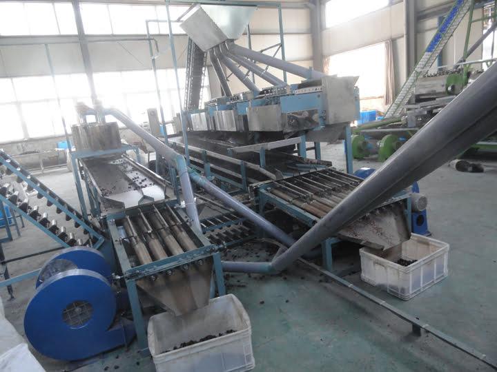 cashew shelling machine