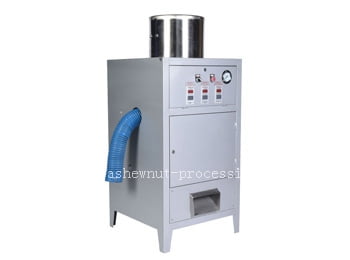 Advantages of cashew nut peeling machine