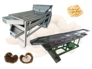 فاصل نواة قذيفة الكاجو