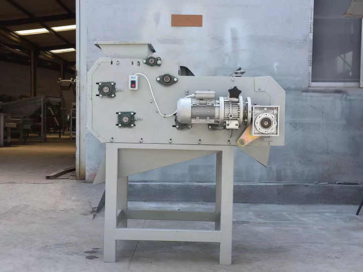 taizy cashew shelling machine