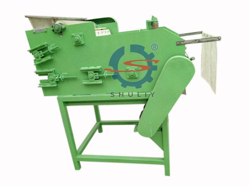 Automatic cashew cracker machine