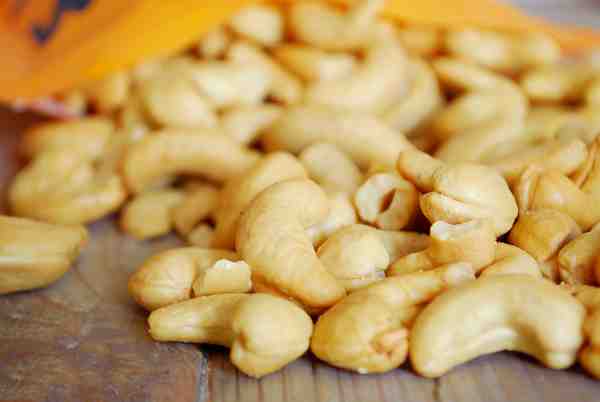 cashew kernel