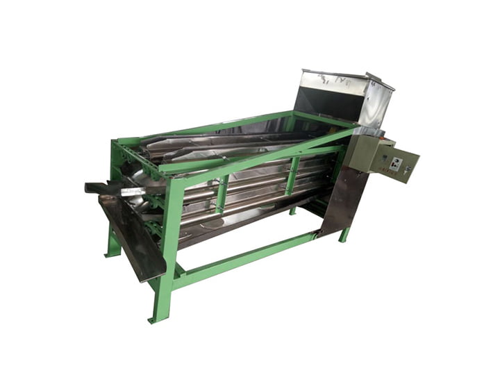 Small And Large Cashew Nut Processing Machine (300Kg, 1000Kg) 10 Cashew kernel classifying machine