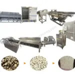 cashew nut processing machines