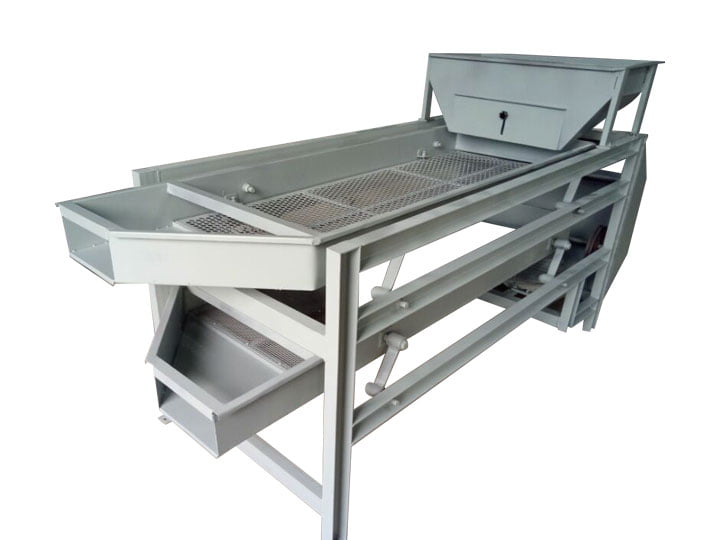 Small And Large Cashew Nut Processing Machine (100Kg-1000Kg/H) 8 Cashew shell kernel separator