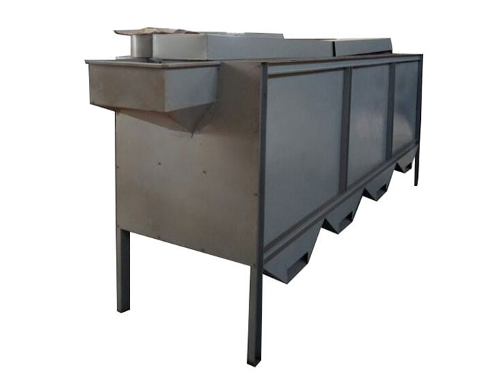 raw cashew nut grading machine