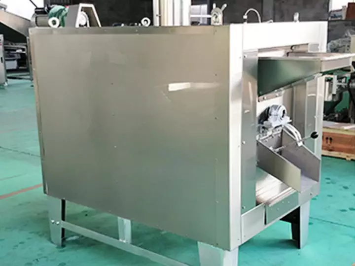 ¿Por qué los clientes eligen la máquina secadora de anacardos grandes Shuliy? 2 Vendo máquina tostadora de anacardos