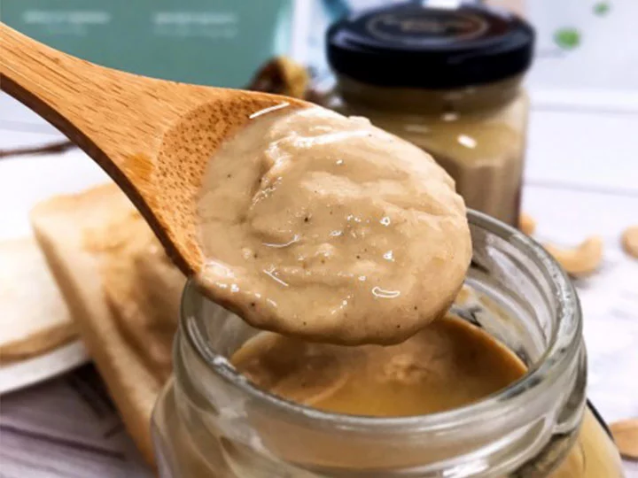 cashew nut butter