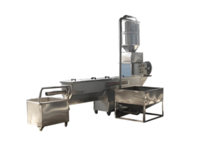 آلة تنظيف بذور السمسم