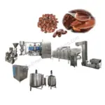 Cocoa Liquor Production Line