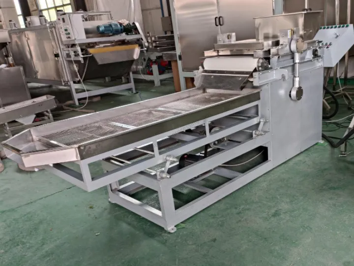 Máquina de Picado de Cacahuetes de Múltiples Capas