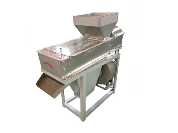 Peanut Peeling Machine for Peanut Processing Industry
