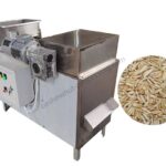 Peanut Slivering Machine