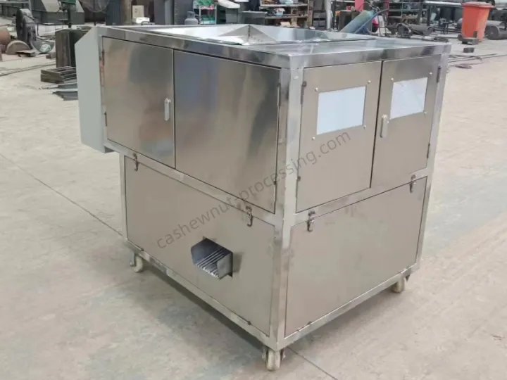 Macadamia nut cracker machine for sale