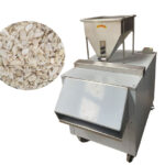 peanut almond slicing machine