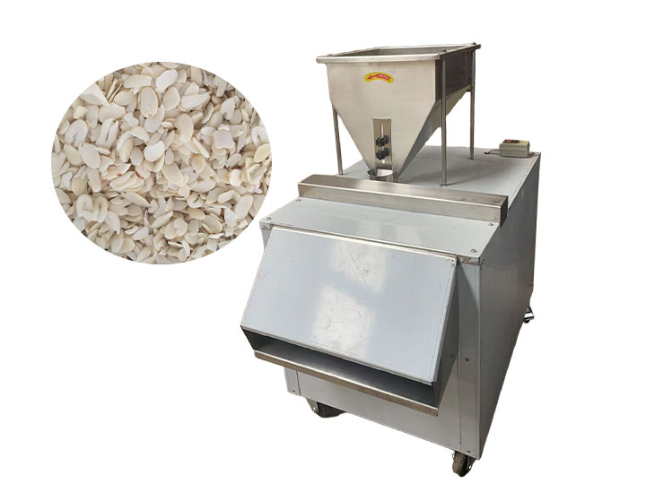 High-Efficiency Almond Slicing Machine for Perfect Nut Flakes