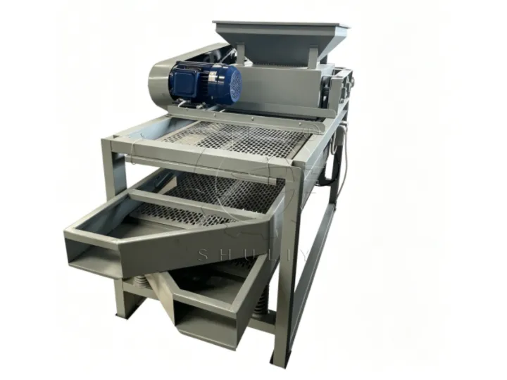 Almond Shelling Machine | Industrial Almond Sheller